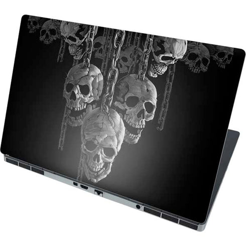 Liquid Blue Hanging Out Dell Precision Skin