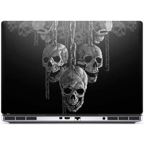 Liquid Blue Hanging Out Dell Precision Skin