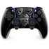 Liquid Blue Hanging Out PS5 DualSense Edge Pro Controller Skin