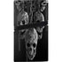 Liquid Blue Hanging Out PS5 Pro Console Skin