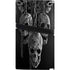 Liquid Blue Hanging Out PS5 Pro Console Skin