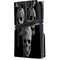 Liquid Blue Hanging Out PS5 Pro Disk Console Skin