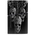 Liquid Blue Hanging Out PS5 Slim Digital Edition Console Skin
