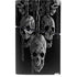 Liquid Blue Hanging Out PS5 Slim Digital Edition Console Skin