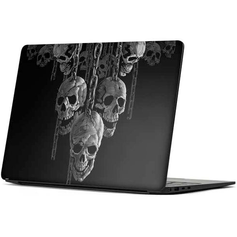 Liquid Blue Hanging Out Surface Laptop 7 13.8in Skin