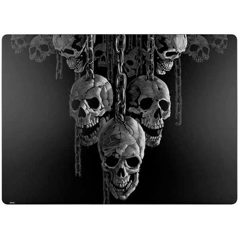 Liquid Blue Hanging Out Surface Laptop 7 13.8in Skin
