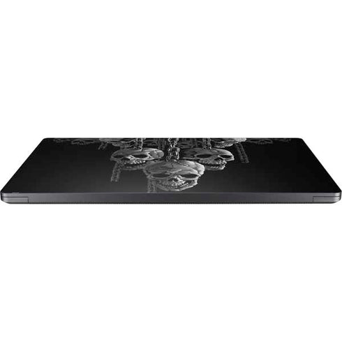 Liquid Blue Hanging Out Surface Laptop 7 13.8in Skin