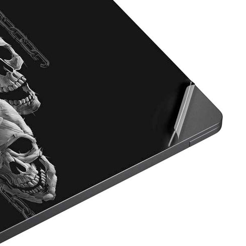 Liquid Blue Hanging Out Surface Laptop 7 15in Skin