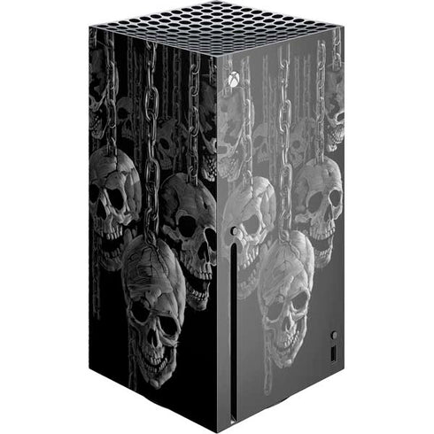 Liquid Blue Hanging Out Xbox Series X Skins