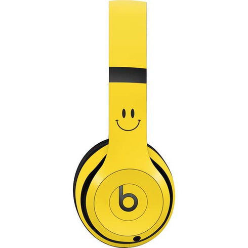 Happy Face Beats Studio Pro Wireless Headphones Skin