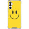 Happy Face Galaxy A16 5G Clear Case