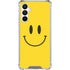 Happy Face Galaxy A16 5G Clear Case