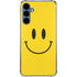 Happy Face Galaxy A35 5G Clear Case