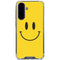 Happy Face Galaxy A36 5G Clear Case