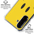Happy Face Galaxy A36 5G Clear Case