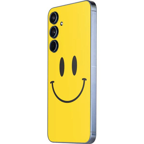 Happy Face Galaxy A36 5G Skin