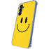 Happy Face Galaxy A55 5G Clear Case