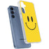 Happy Face Galaxy A55 5G Clear Case
