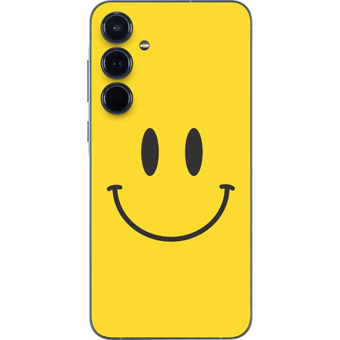 Happy Face Galaxy A55 5G Skin