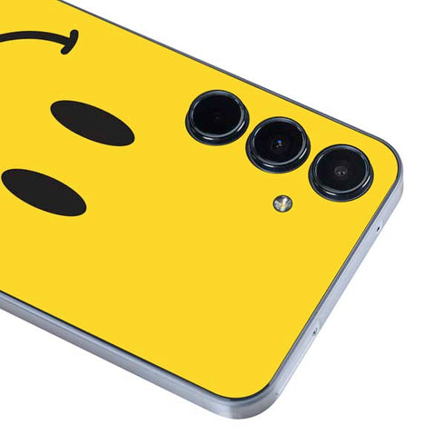 Happy Face Galaxy A55 5G Skin