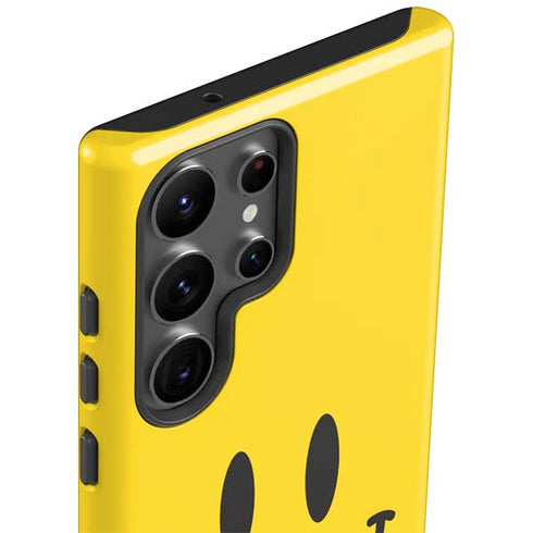 Happy Face Galaxy S23 Ultra Pro Case
