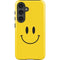Happy Face Galaxy S25 Impact Case