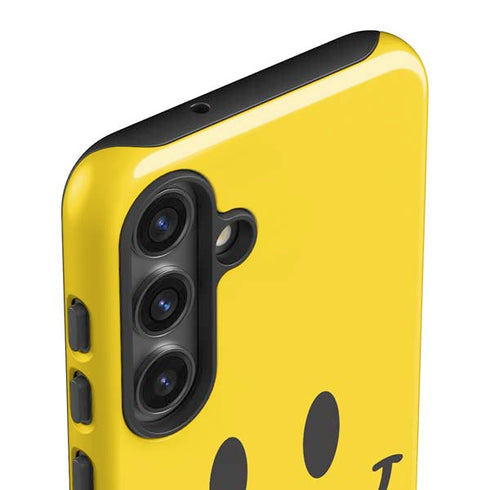 Happy Face Galaxy S25 Impact Case