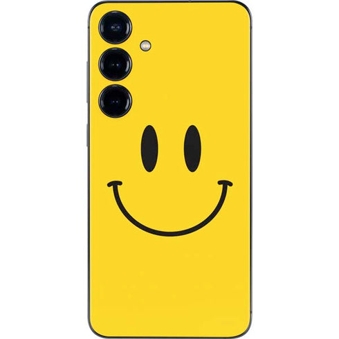 Happy Face Galaxy S24 Skin