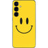 Happy Face Galaxy S24 Skin