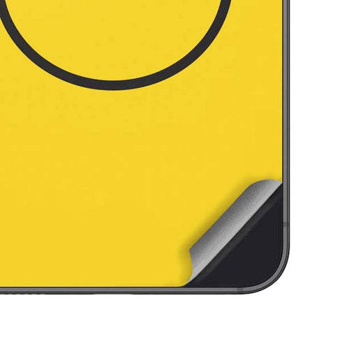 Happy Face Galaxy S25 Skin