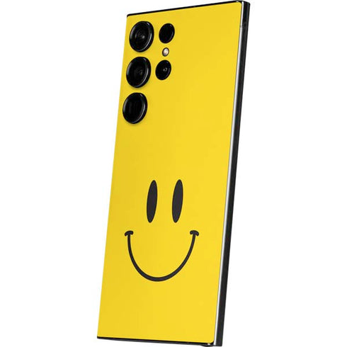 Happy Face Galaxy S24 Ultra Skin