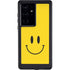 Happy Face Galaxy S24 Ultra Waterproof Case