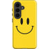 Happy Face Galaxy S26 Plus Impact Case