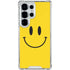 Happy Face Galaxy S26 Ultra Clear Case