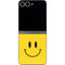 Happy Face Galaxy Z Flip6 Skin