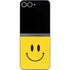 Happy Face Galaxy Z Flip6 Skin