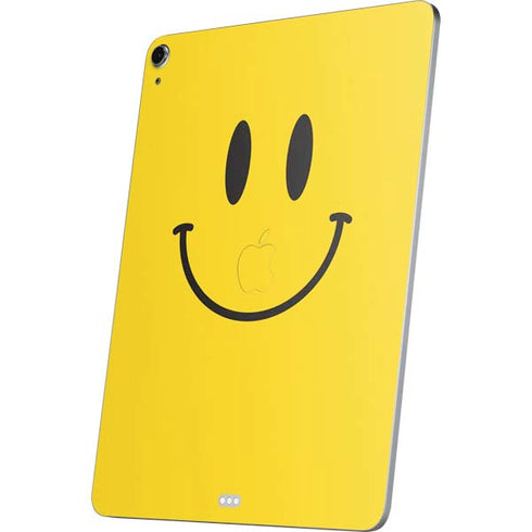 Happy Face Apple iPad Air Skin