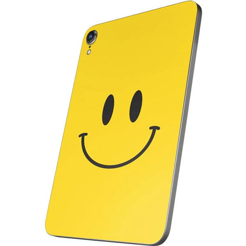 Happy Face Apple iPad Mini Skin