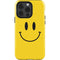 Happy Face iPhone 15 Pro Impact Case