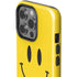 Happy Face iPhone 15 Pro Impact Case