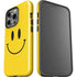 Happy Face iPhone 15 Pro Impact Case
