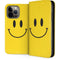 Happy Face iPhone 15 Pro Max Folio Case