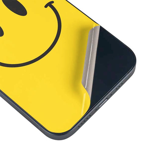 Happy Face iPhone 15 Skin
