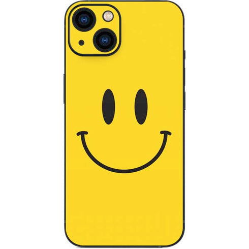 Happy Face iPhone 15 Skin