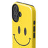 Happy Face iPhone 16 Impact Case