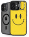 Happy Face iPhone 16 Plus Kickstand Case