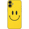 Happy Face iPhone 16 Plus Skin