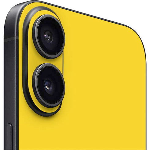 Happy Face iPhone 16 Plus Skin