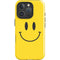 Happy Face iPhone 16 Pro Impact Case