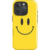 Happy Face iPhone 16 Pro Impact Case